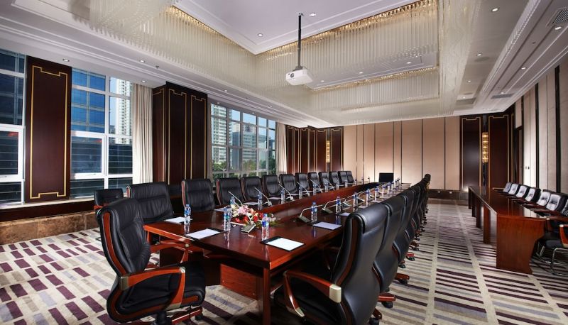 Meeting room - Holiday Inn Express LUOYANG CITY CENTER by IHG