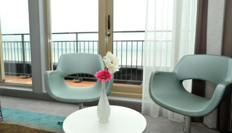 客室 - Strandhotel Golfzang