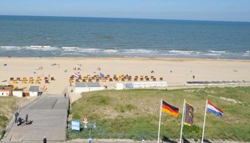 ビーチ - Strandhotel Golfzang