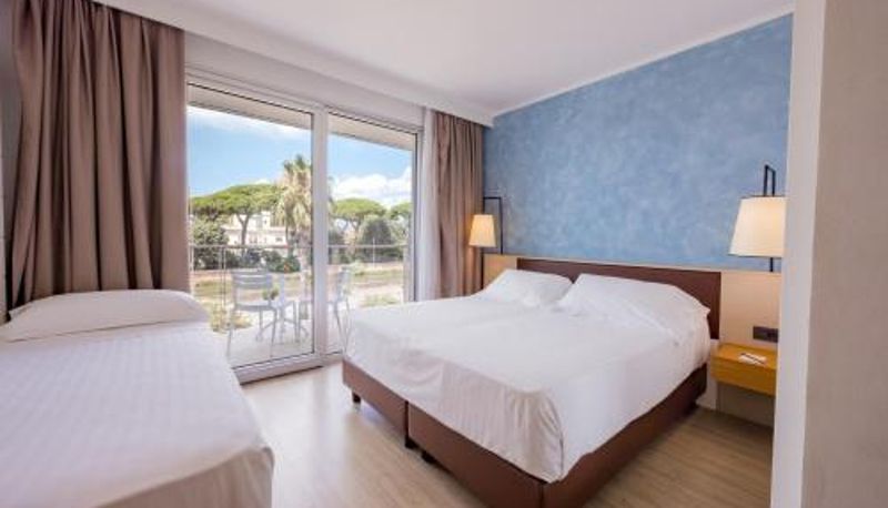 トリプルルーム - Hotel Viareggio