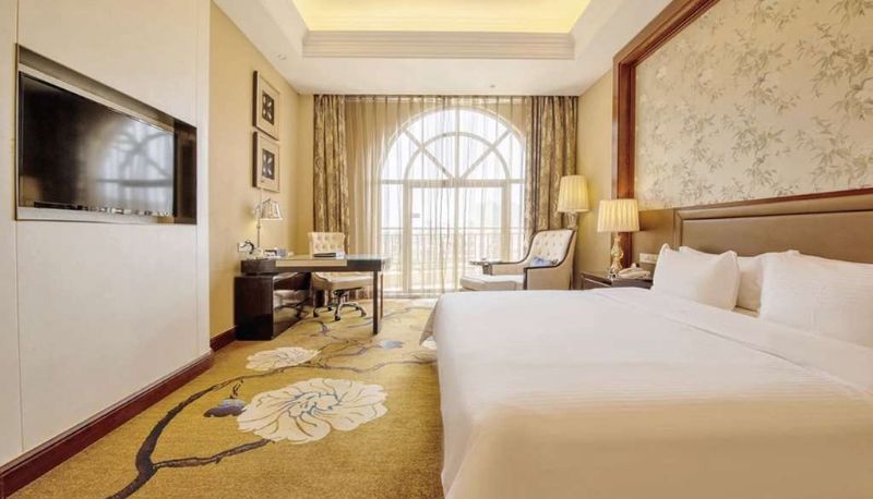 Camera - Days Hotel by Wyndham Logan City Huizhou