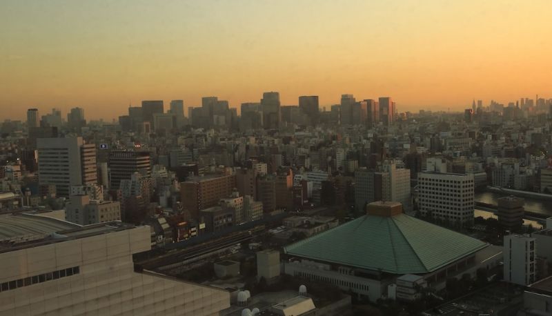 Komfortzimmer (Doppel) - Daiichi Hotel Ryogoku