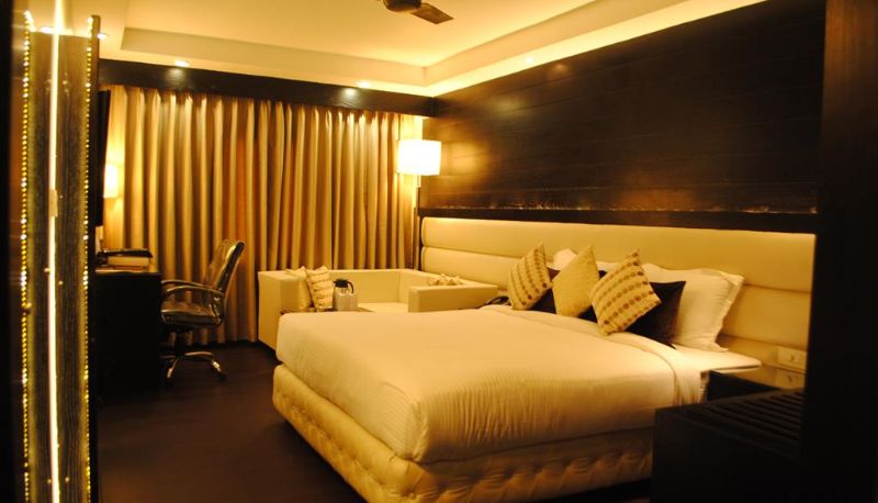 Zimmer - Best Western Hotel Bliss