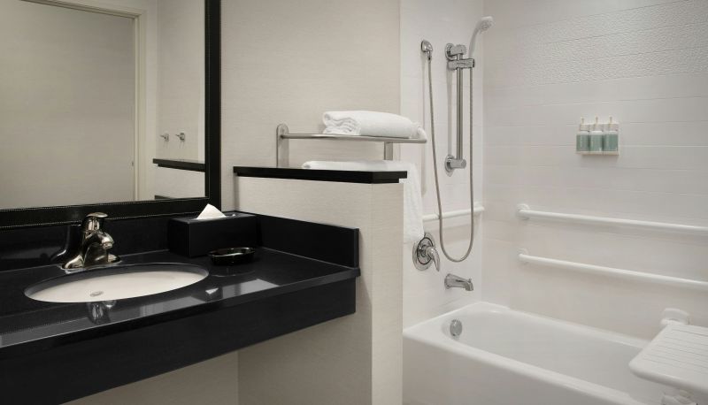Zimmer - Fairfield Inn and Suites by Marriott The Dalles