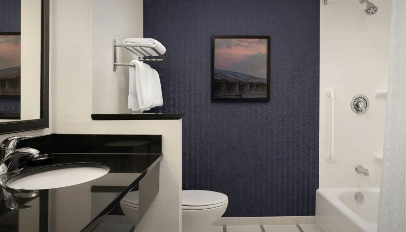 Zimmer - Fairfield Inn and Suites by Marriott The Dalles