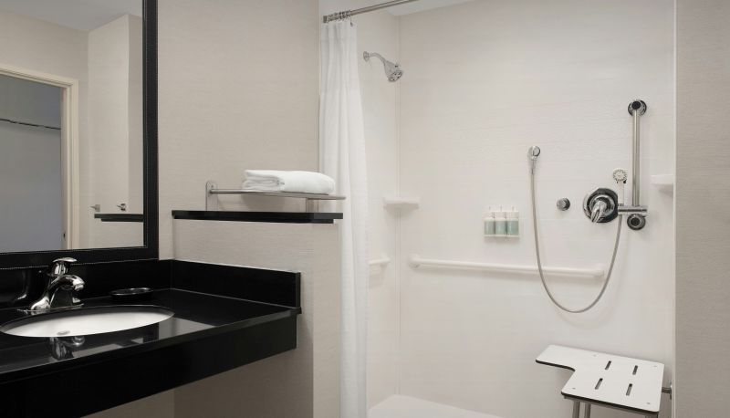 Zimmer - Fairfield Inn and Suites by Marriott The Dalles