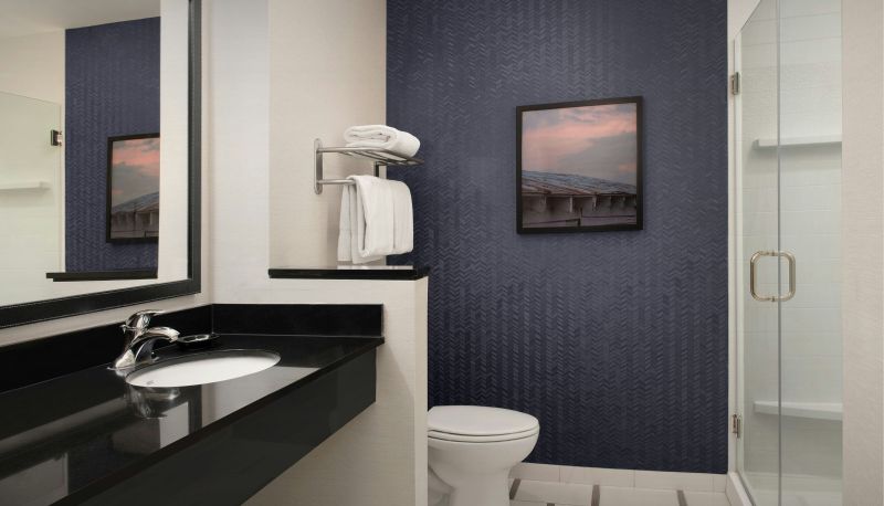 Zimmer - Fairfield Inn and Suites by Marriott The Dalles