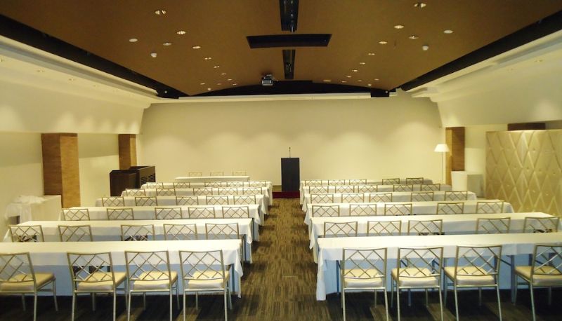 Sala riunioni - Kurayoshi City Hotel