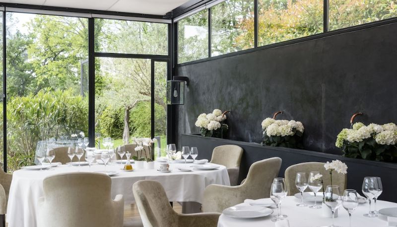 Restaurant - Les Lodges Sainte-Victoire Hotel & Spa