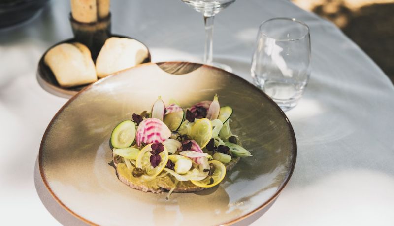 Restaurant - Les Lodges Sainte-Victoire Hotel & Spa