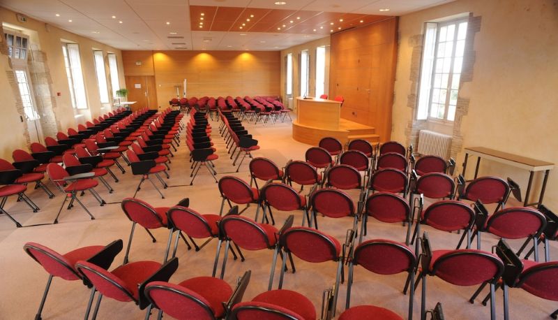 Sala de reuniones - Hotellerie Saint Yves