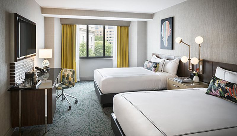 Kamer - The Darcy Washington DC