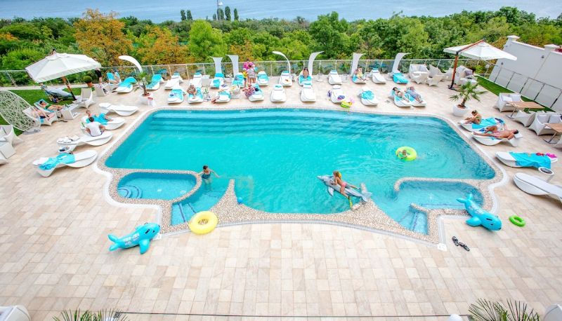 Piscina - Panorama De Luxe Panorama De Luxe