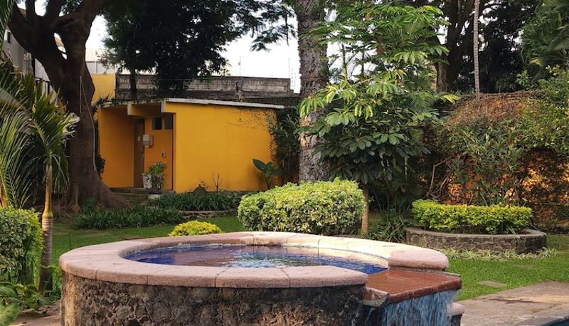 Zwembad - Hotel Boutique La Joyita