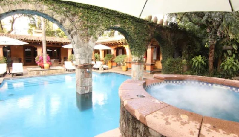 Zwembad - Hotel Boutique La Joyita