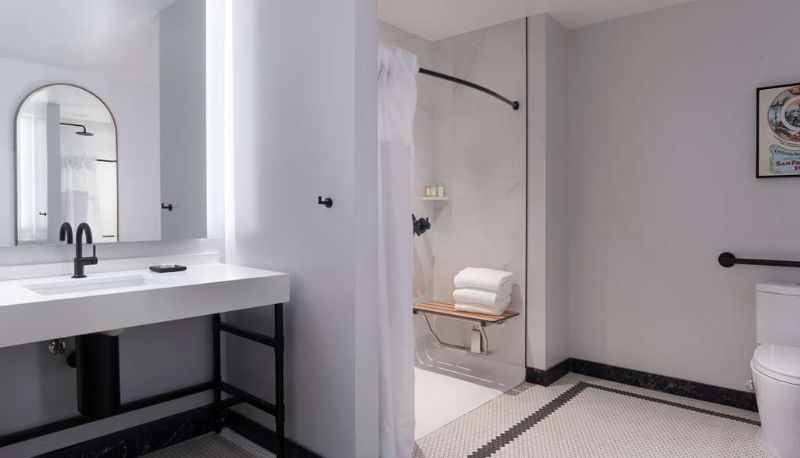 Zimmer - The Clift Royal Sonesta San Francisco