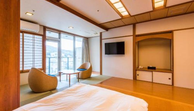 ファミリールーム - Ooedo Onsen Monogatari Premium Ito Hotel New Okabe
