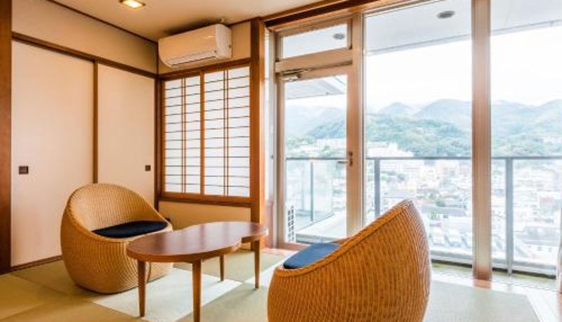 ファミリールーム - Ooedo Onsen Monogatari Premium Ito Hotel New Okabe