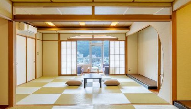 ファミリールーム - Ooedo Onsen Monogatari Premium Ito Hotel New Okabe
