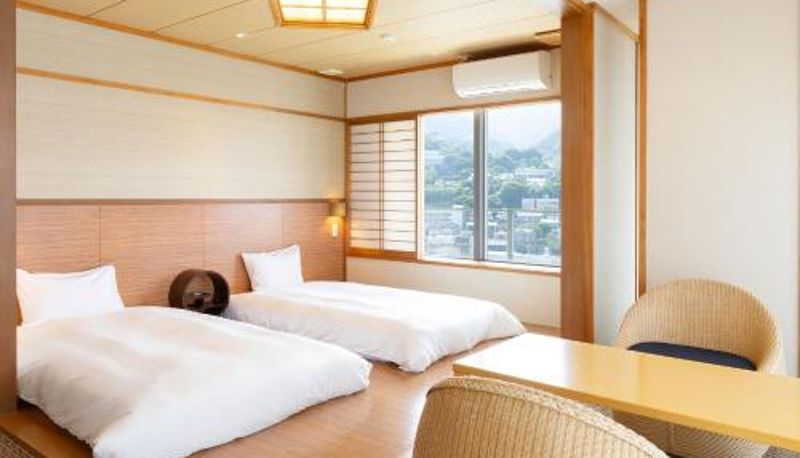 ファミリールーム - Ooedo Onsen Monogatari Premium Ito Hotel New Okabe