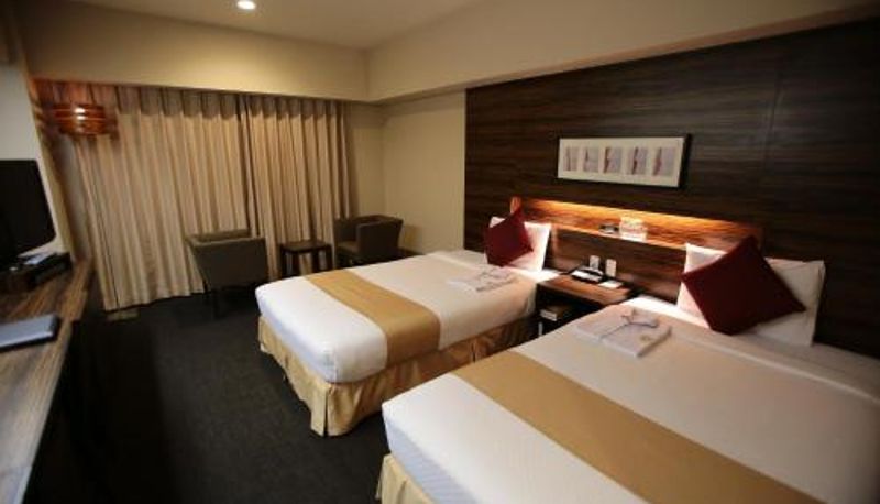 Camera - International Hotel Ube