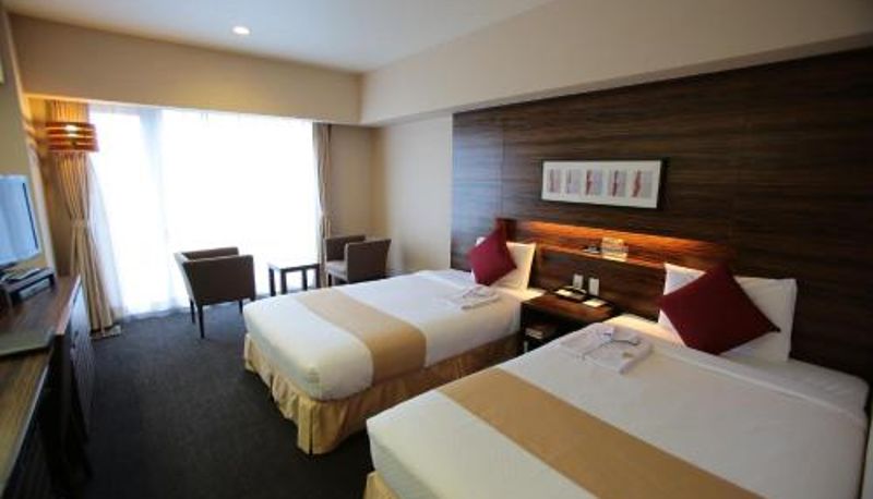 Camera - International Hotel Ube