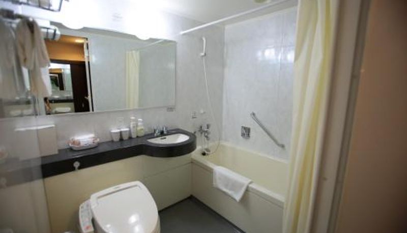 Camera - International Hotel Ube