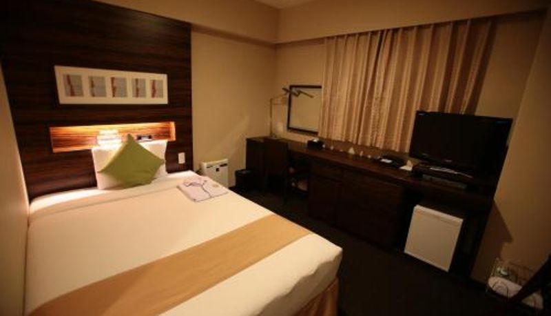 Zimmer - International Hotel Ube