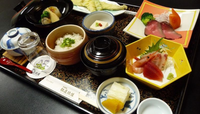 Ristorante - Matsuya Ryokan