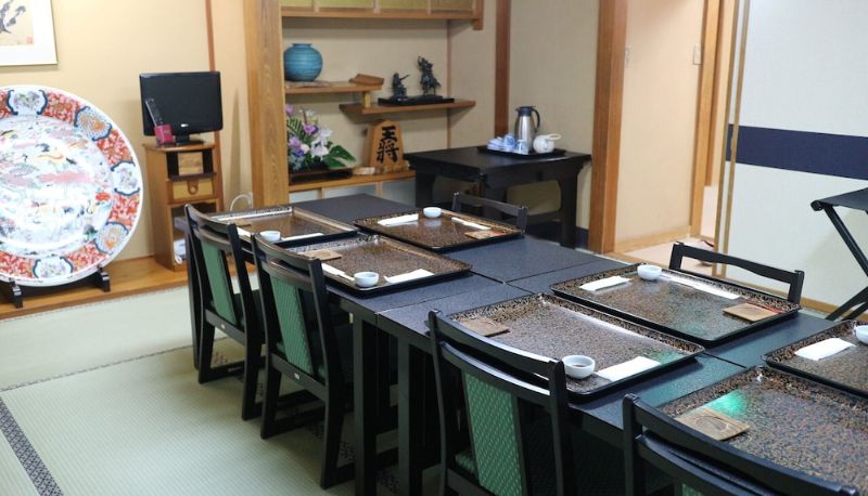 Meetingzimmer - Matsuya Ryokan