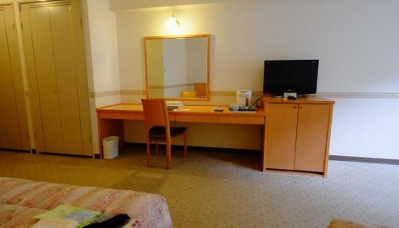 Info - Okuhida Garden Hotel Yakedake