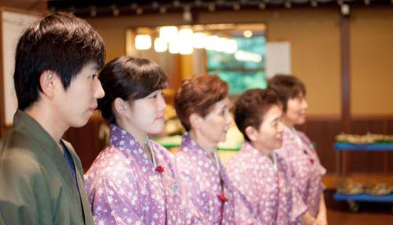 Info - Okuhida Garden Hotel Yakedake