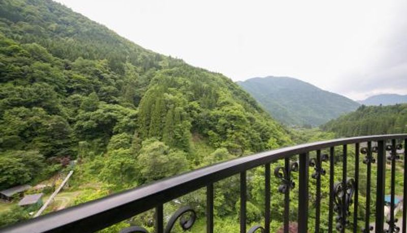 Camera - Okuhida Garden Hotel Yakedake
