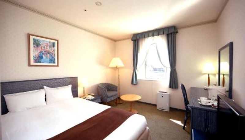 Info - Wakayama Marina City Hotel