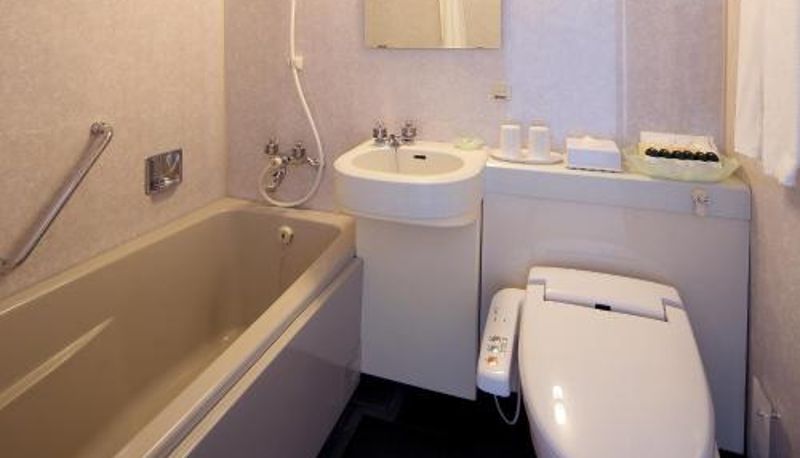 Dreibettzimmer - Wakayama Marina City Hotel