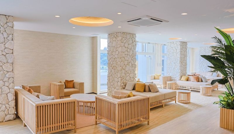 Hall - Ooedo Onsen Monogatari Premium Atami