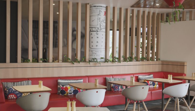 Restauracja - ibis Sydney Airport