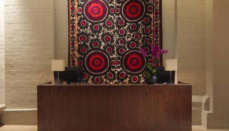Reception - Establishment Hotel