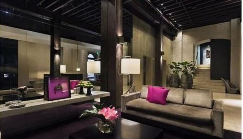 Hall - Establishment Hotel
