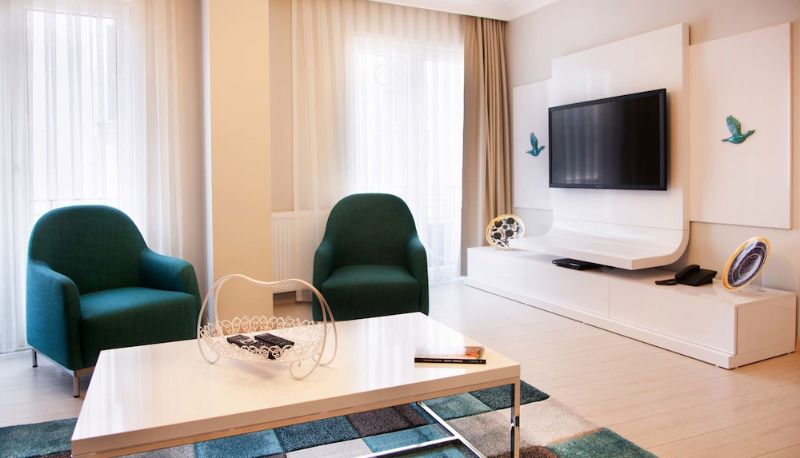 Suite - Premium Residence Taksim Square