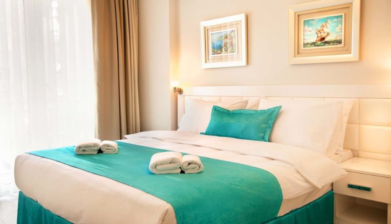 Info - Premium Residence Taksim Square