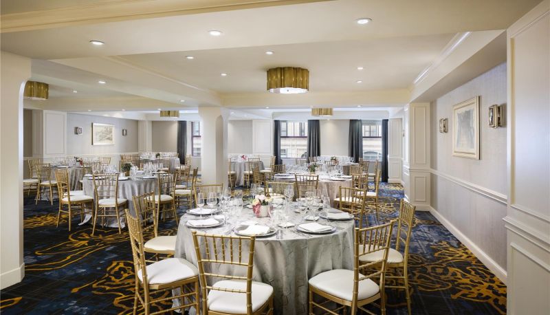 Konferenzraum - The Allegro Royal Sonesta Hotel Chicago Loop