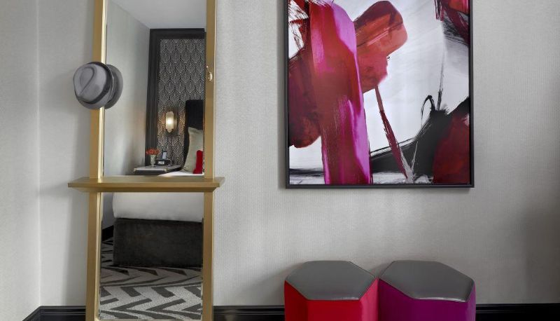 Zimmer - The Allegro Royal Sonesta Hotel Chicago Loop