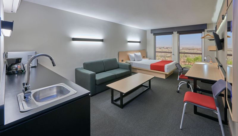 Camera - City Express by Marriott Cananea