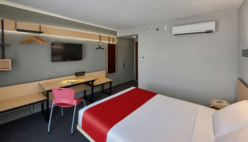 Camera - City Express by Marriott Cananea