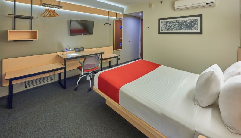 Camera - City Express by Marriott Cananea