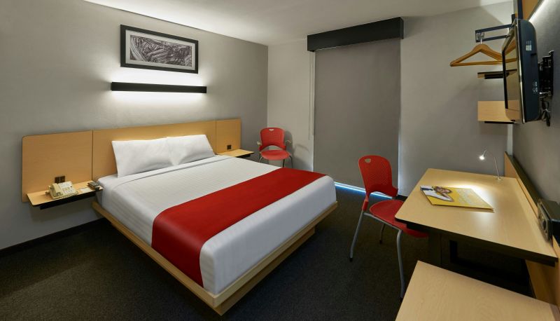 Camera - City Express by Marriott Cananea