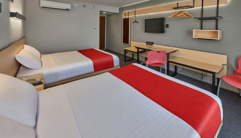 Camera - City Express by Marriott Cananea
