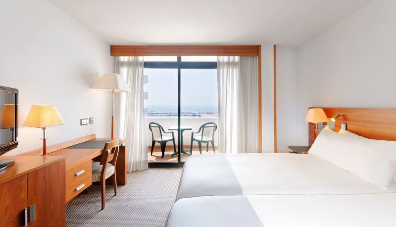 Kamer - Hotel Palma Bellver Affiliated by Meliá