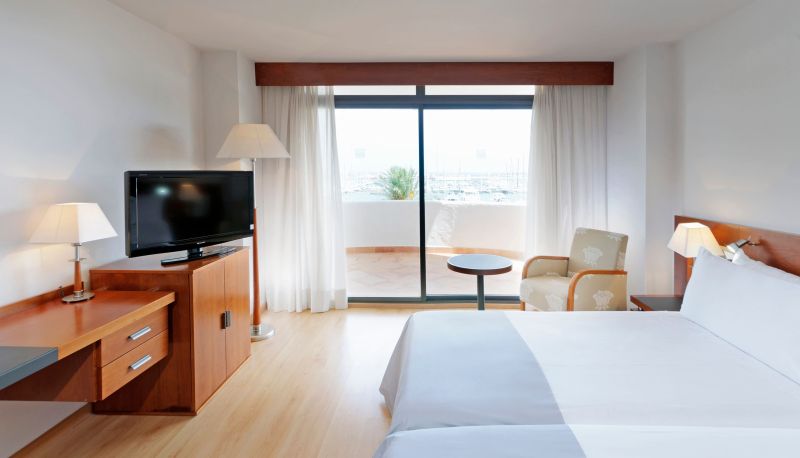 Kamer - Hotel Palma Bellver Affiliated by Meliá